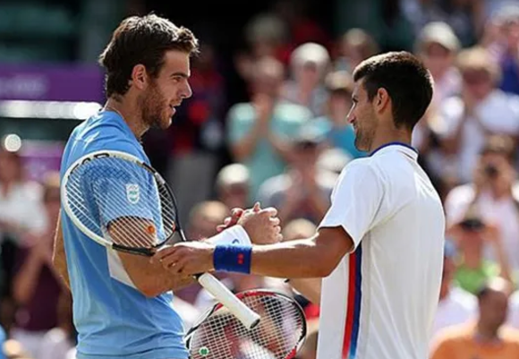 Del Potro se despide en Argentina con una exhibición ante Djokovic: horario y cómo ver en vivo