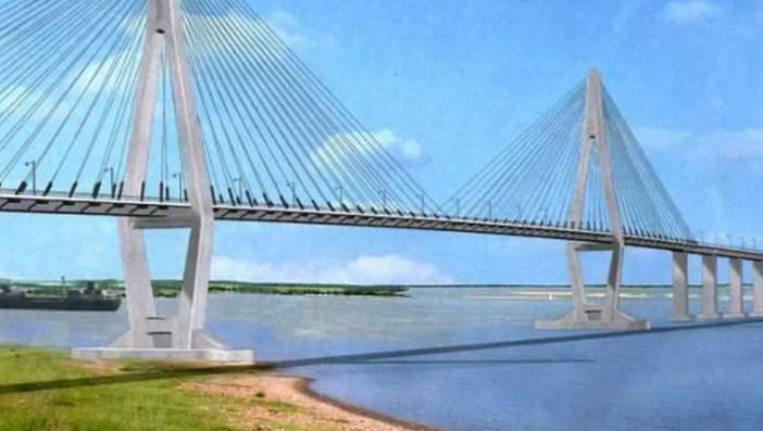 Segundo puente Chaco-Corrientes: Francos dice que la provincia debe la licencia ambiental
