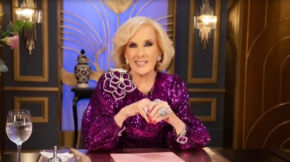 La Noche de Mirtha Legrand: invitados confirmados del sábado 30 de noviembre en eltrece