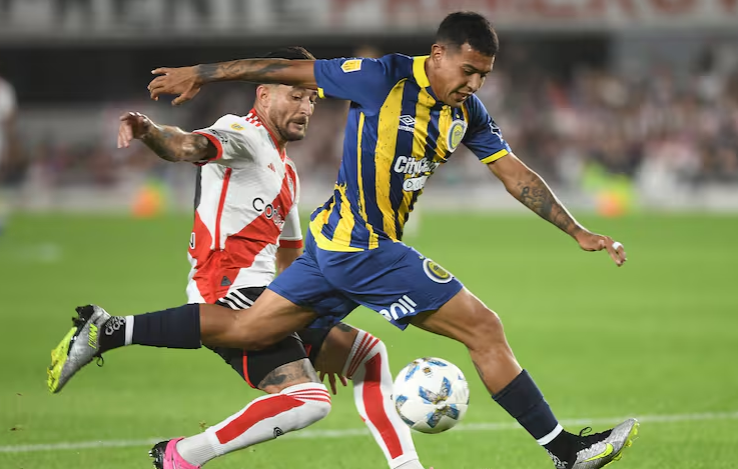  Cuándo juega River Plate vs. Rosario Central, por la Liga Profesional 2024: día, hora y TV