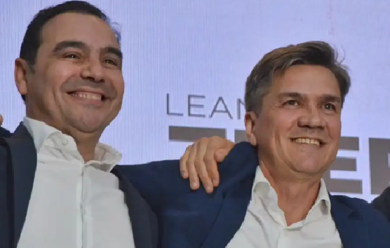 Encuesta: Valdés lidera un ranking nacional y Zdero se consolida entre los gobernadores mejor valorados