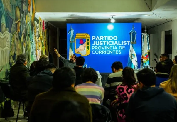 El peronismo oficializó a su candidato en Corrientes para las elecciones a gobernador