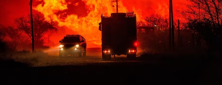 Cayó un joven de 19 años por los incendios en Punilla y ya hay dos detenidos