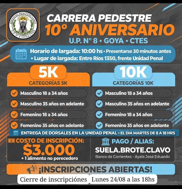 10 aniversario unidad penal 8 flyr 3