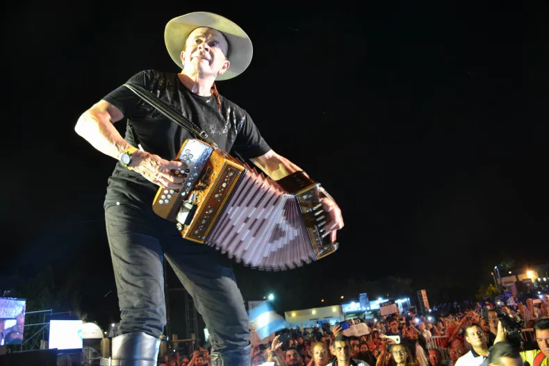 ¡FELIZ CUMPLEAÑOS TARRAGOCITO! FUNDADOR DE LA NUEVA ERA DEL CHAMAMÉ