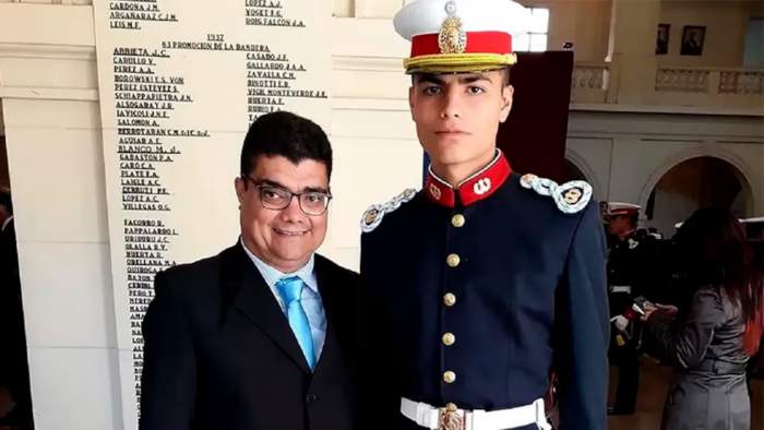 Causa Chirino: la fiscalía pidió 20 años de cárcel para los ex militares