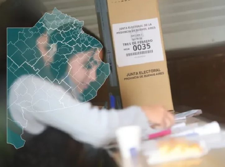 Elecciones bonaerenses: resultados sección por sección, municipio por municipio