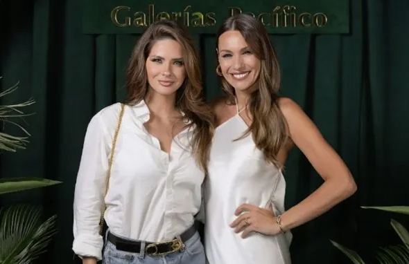Filtraron audios de la China Suárez en los que destroza a Pampita