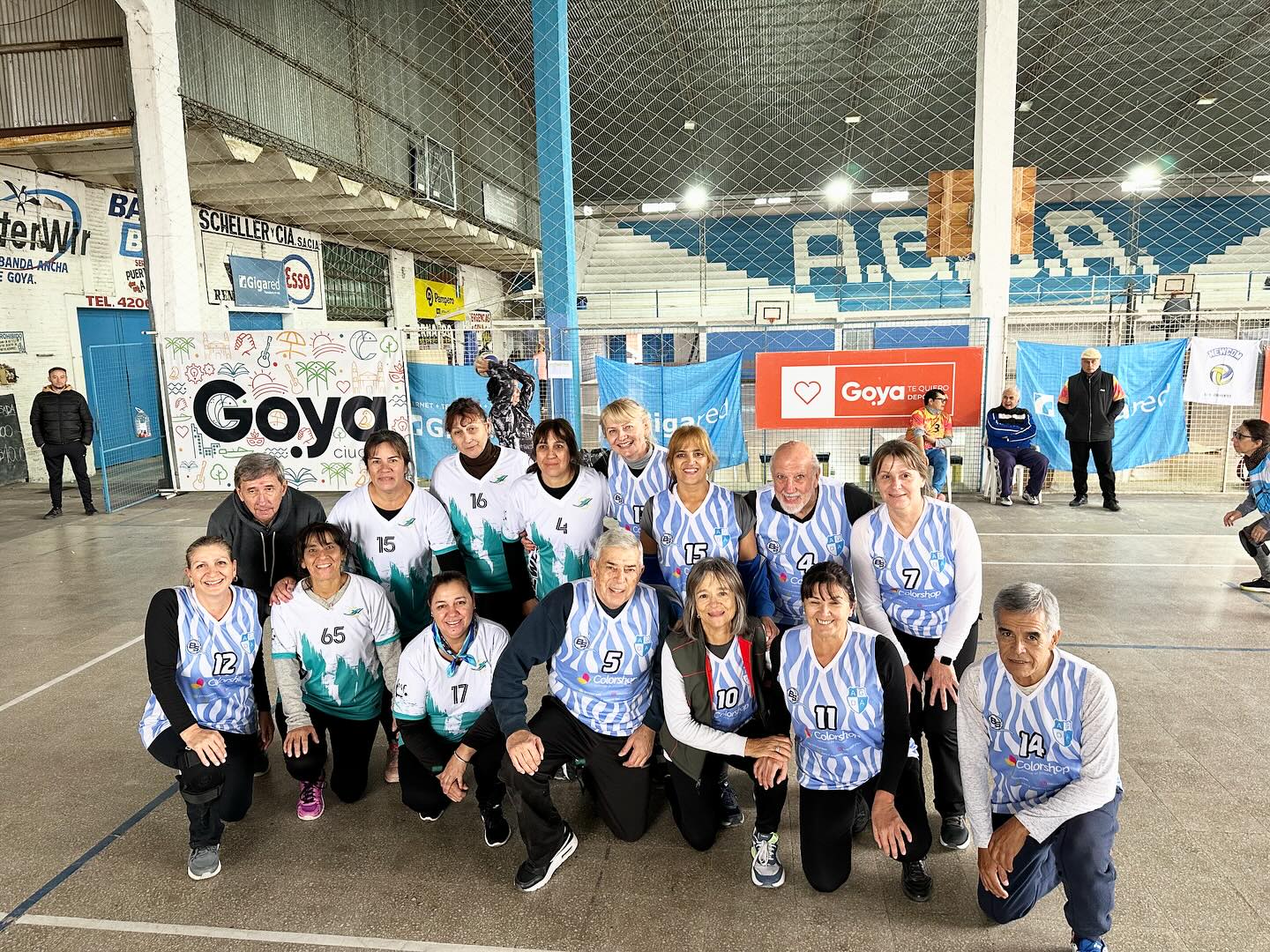  GRAN ÉXITO EN EL 1ER TORNEO DE NEWCOM ESTE FIN DE SEMANA