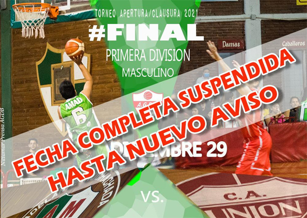 SUSPENDIDO