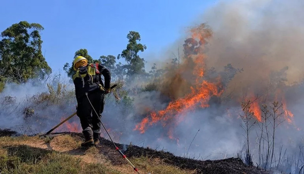 bomberos