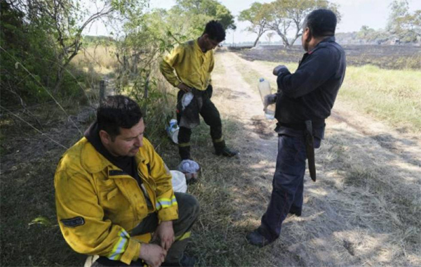 bomberos