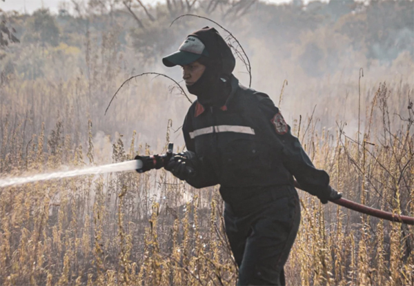BOMBEROS