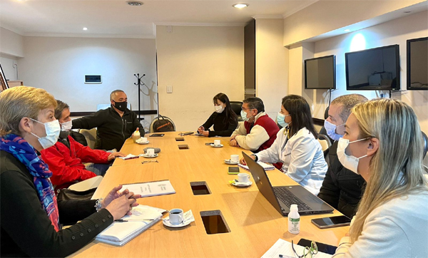 Salud prosigue con la optimización de los servicios de emergencias