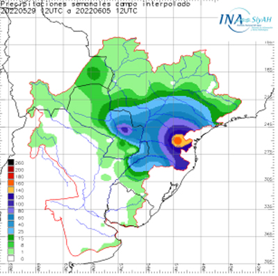 LLUVIA