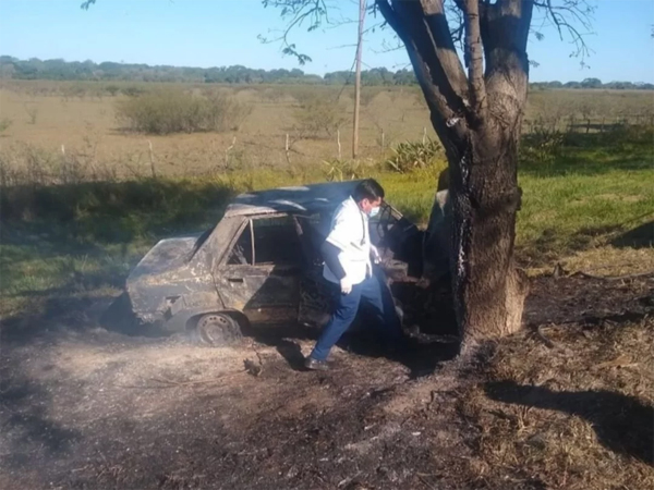 Accidente 