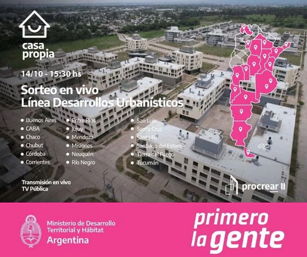 viviendas