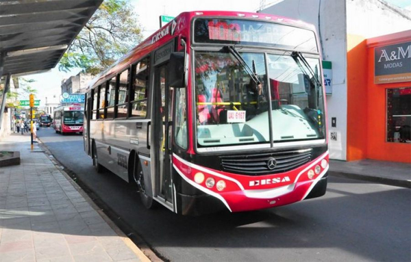 PARO DE COLECTIVOS
