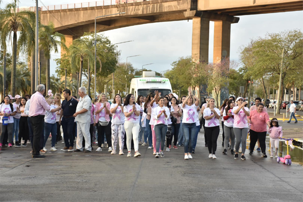 red cancer de mama