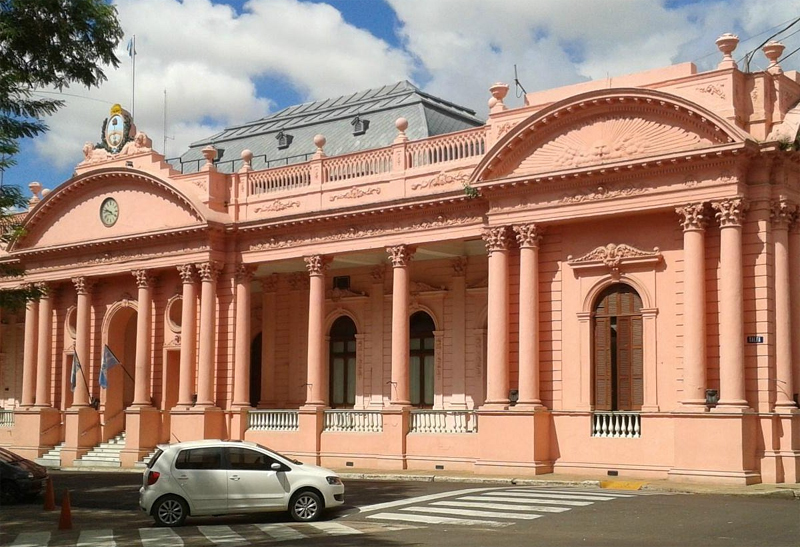 CASA DE GOBIERNO