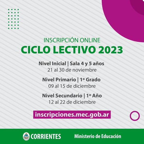 inscripcion