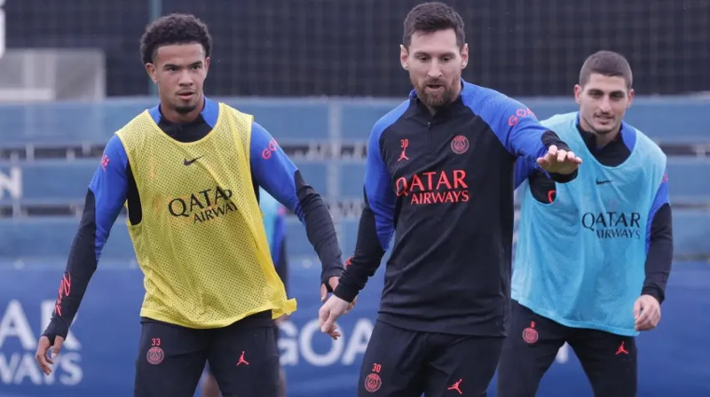 messi