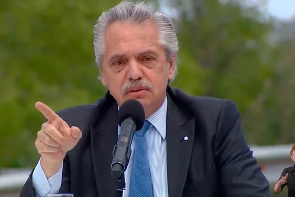ALBERTO FERNANDEZ