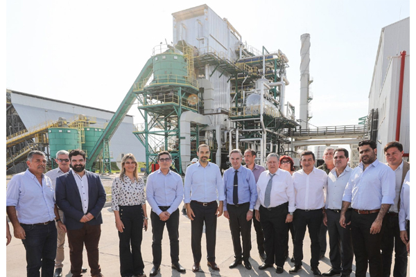 crecimiento industrial