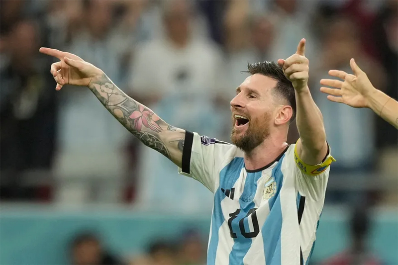 messi