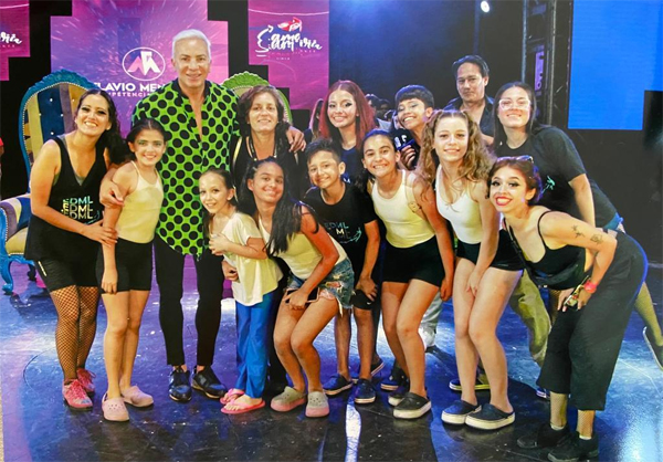FLAVIO MENDOZA