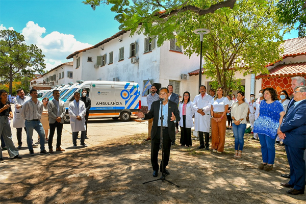 AMBULANCIAS