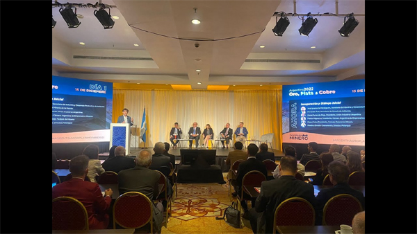 seminario internacional Argentina
