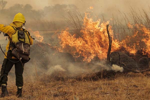 focos de Incendios