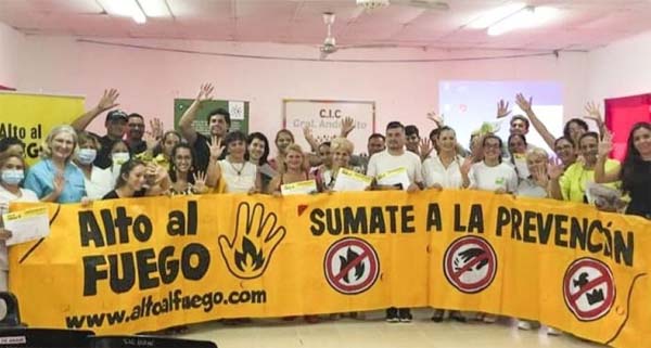 Prevebncion de Incendios