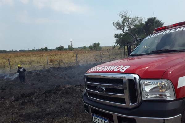 Fovos de incendios
