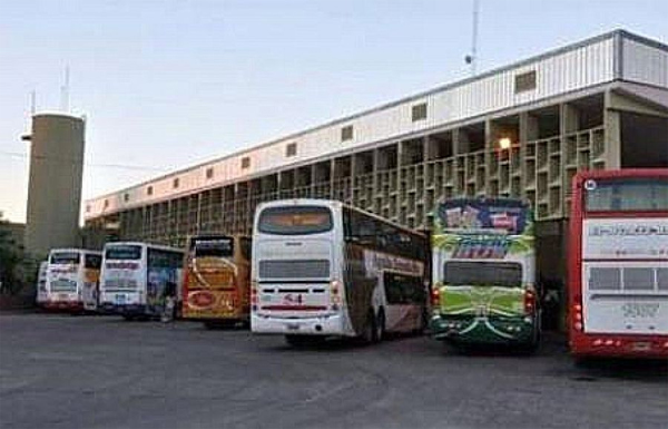 transporte provincial 