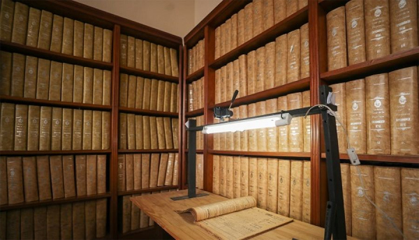 archivo histórico de Corrientes