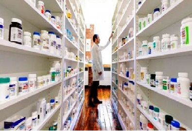 medicamentos en Mayo