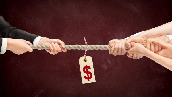 La devaluación 
