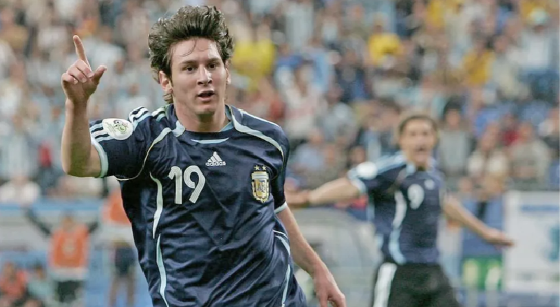 Hace 20 años debutaba Lionel Messi en un Mundial: el inicio de una era histórica para la Selección Argentina