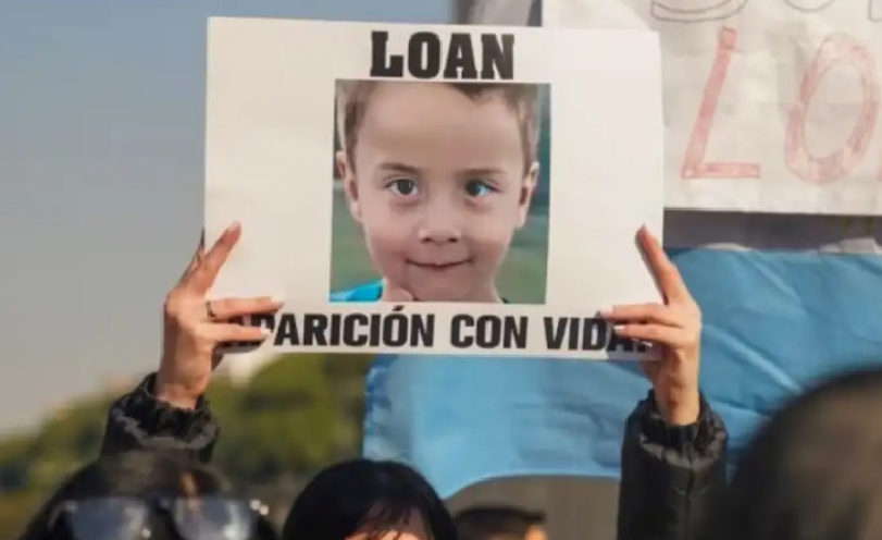 El juicio por Loan Peña se reinició desde cero en la segunda jornada