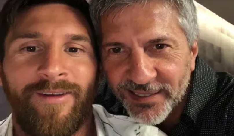 Así reflejó la prensa internacional la fake news sobre la muerte del papá de Messi