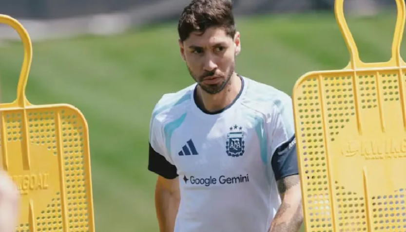 MALAS NOTICIAS PARA LIONEL SCALONI: SE LESIONÓ UNO DE LOS TITULARES ANTE ARGELIA Y NO ESTARÁ CONTRA AUSTRIA