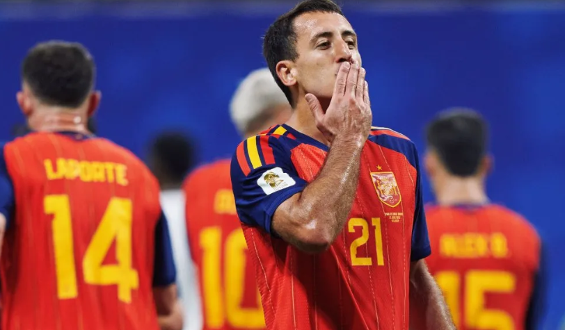 España goleó a Arabia Saudita y respira en el Mundial 2026