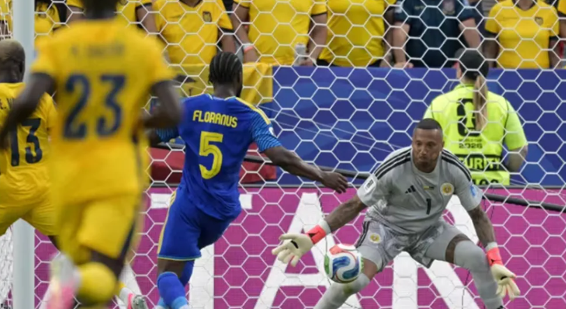 Ecuador igualó sin goles con Curazao en Kansas: ambos quedaron en la cuerda floja