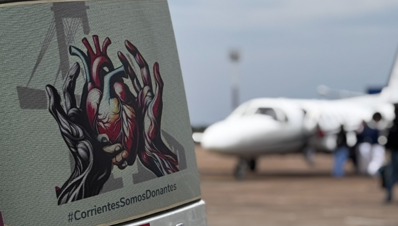 CORRIENTES FUE CLAVE EN EL RÉCORD DE DONACIÓN DE ÓRGANOS DEL PAÍS