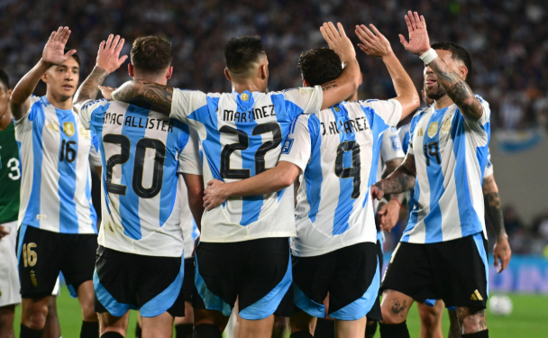 A QUÉ HORA Y DÓNDE VER EL PARTIDO DE LA SELECCIÓN ARGENTINA ANTE AUSTRIA