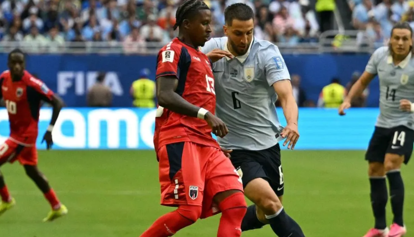 SORPRESA: URUGUAY EMPATÓ 2-2 CON CABO VERDE EN UN PARTIDAZO Y QUEDÓ COMPLICADO