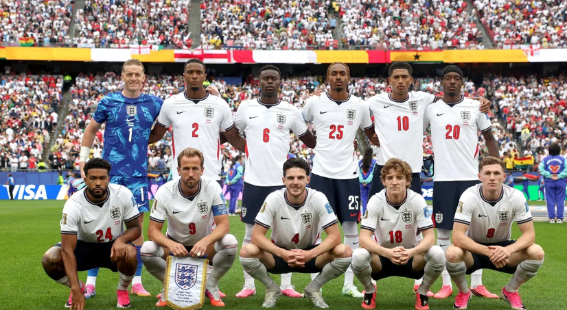 Inglaterra y Ghana empataron 0-0 en un partido chato y quedaron bien posicionados en el Grupo L