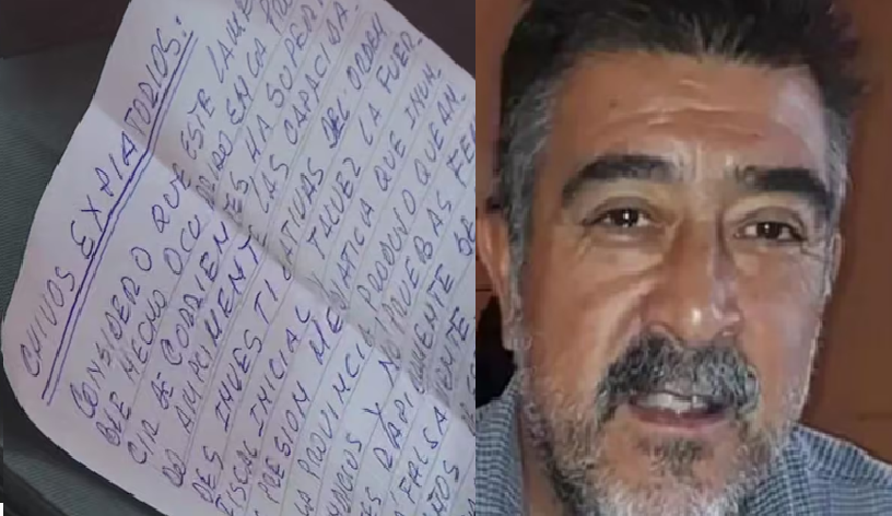 “CHIVOS EXPIATORIOS”: QUÉ DICE LA CARTA DE CARLOS PÉREZ EN EL REINICIO DEL JUICIO POR LOAN